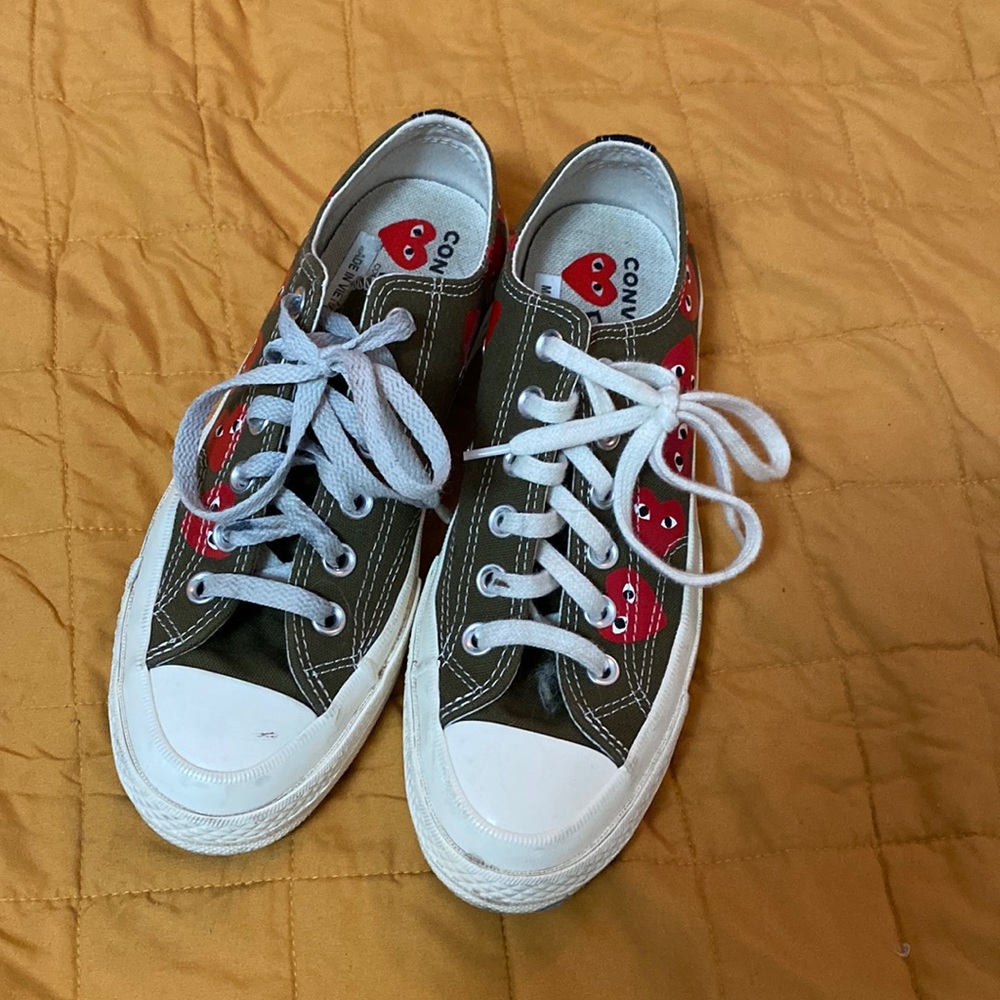 comme des garcons